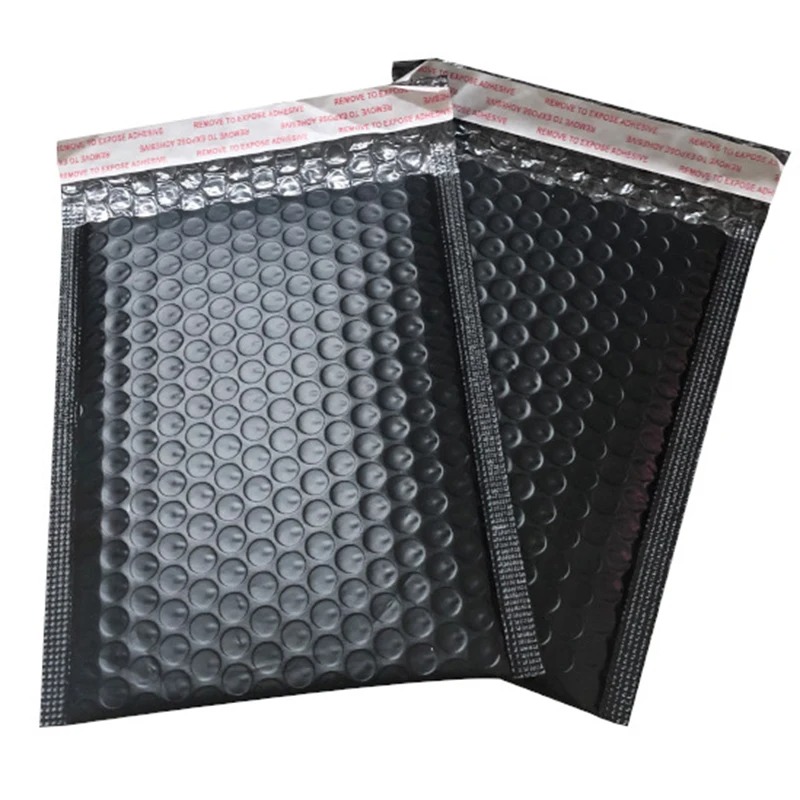 Hysen розовые пузырчатые конверты 100 шт. упаковка для доставки Упаковочные пакеты для бизнеса пузырчатые мягкие конверты для почты подарочные пакеты