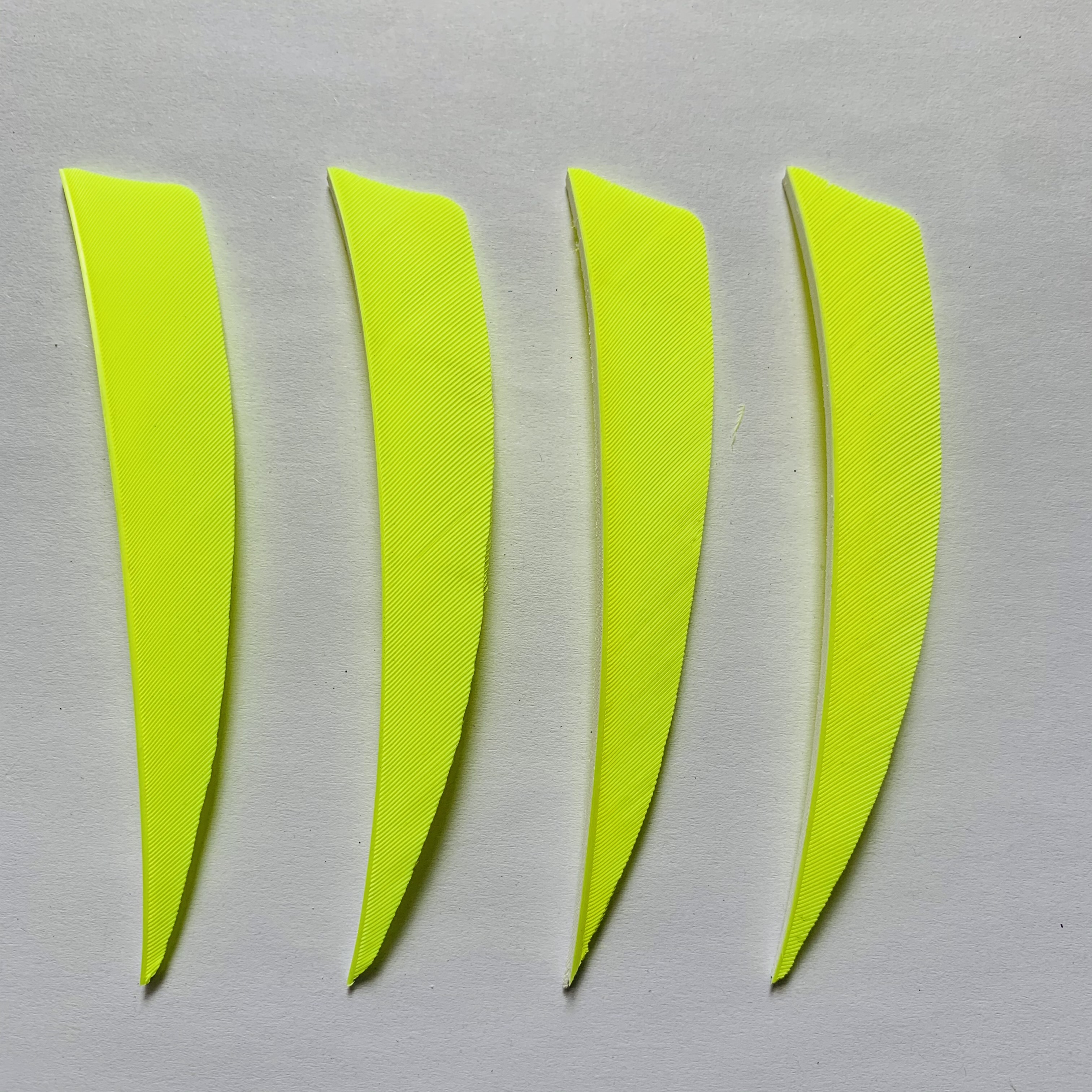 50 шт., 4-дюймовая Защита для стрельбы из турецкого пера