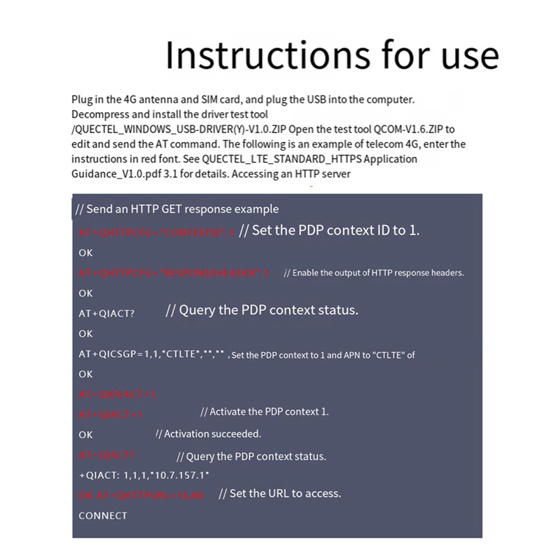 Vollständiges Netcom-Modul ec800e 4g-Modul USB-Internet zugang Multifunktions-praktisches tragbares Modul