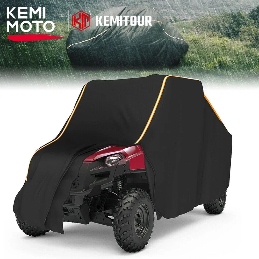 Чехол для хранения внедорожника UTV Protect, совместимый с моделями Polaris Ranger 570 900 1000 RZR 900 2014-2021, SxS Side-by-Side