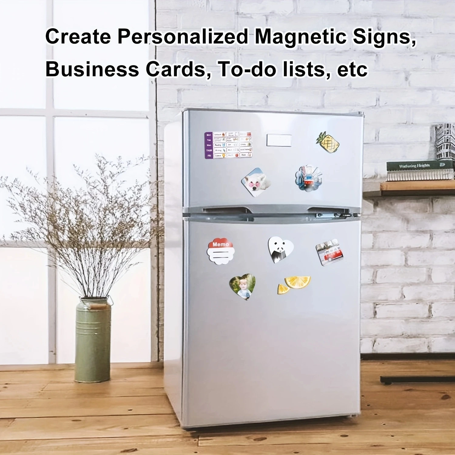 5 ชิ้น A4 Magnetic Glossy Photo กระดาษอิงค์เจ็ทการพิมพ์แม่เหล็กกระดาษพิมพ์ Matt แม่เหล็ก DIY ตู้เย็นสติกเกอร์
