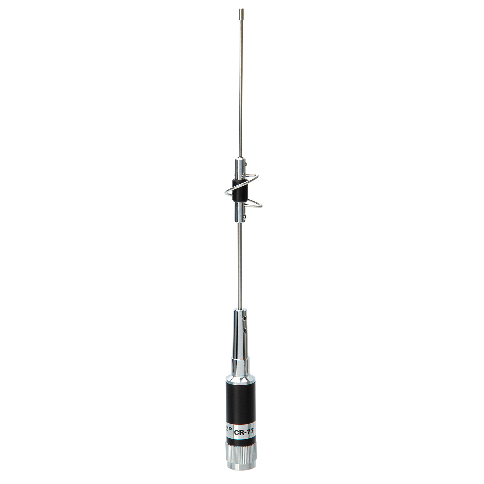 Antena de cable coaxial de banda ancha automotriz Base de montaje magnética grande 144/430 MHZPL259 5M UHF macho, 12CM