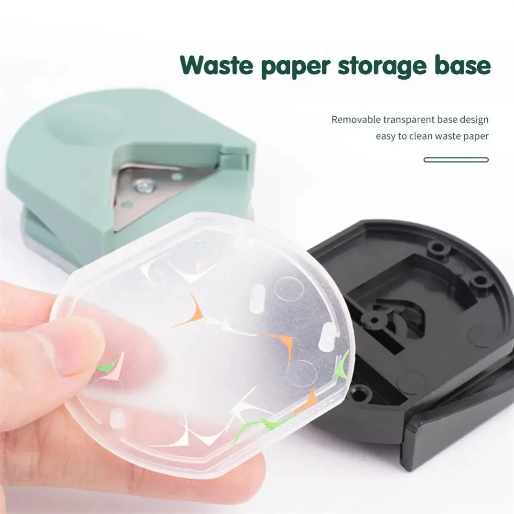 Corner Rounders for Laminating Pouches, Corner Punch, Corner Rounding Punch for Scrapbooking Cards Corner Cutters Paper
