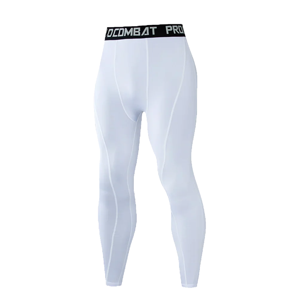 2025 ใหม่Mens CompressionกางเกงCool DryกางเกงขายาวกีฬาBaselayerวิ่งTightsกีฬาออกกําลังกายActiveกางเกงขาสั้น