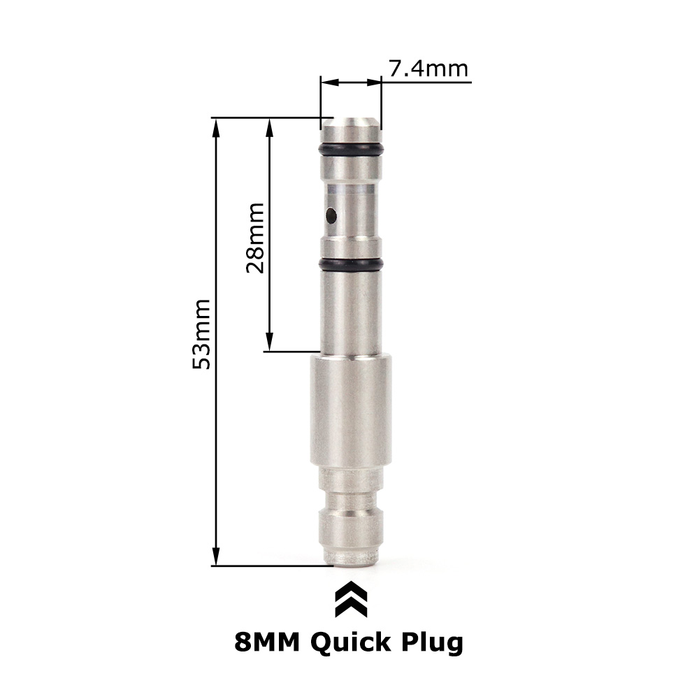 Quick Fill Probe Air Filling Charging Adapter For Brocock Replacement