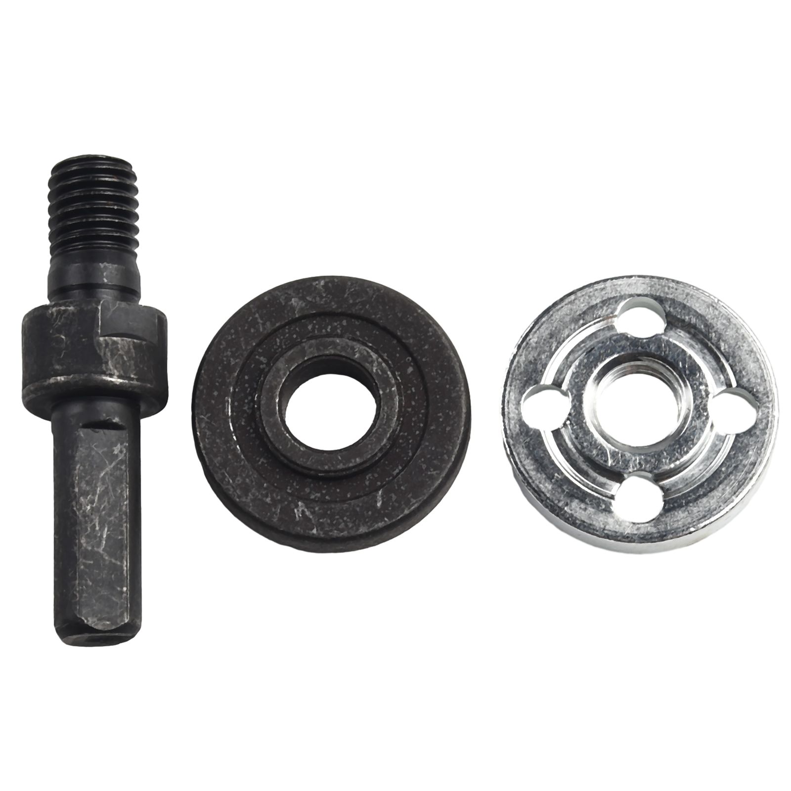 10mm broca elétrica para moedor de ângulo biela conversor conjunto moagem conexão adaptador ferramenta elétrica para disco corte