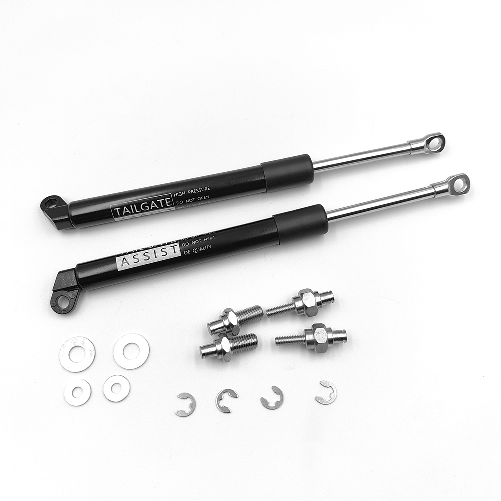 Rear Tailgate Damper Assist Strut Shock Slow Down Damper Gas Spring Strut Lift Support for Ford Ranger T9 XL XLT XLT 2023 2024