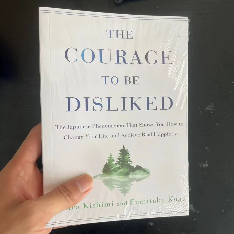 El coraje para ser despechable Cómo liberarse cambiar tu vida y lograr una felicidad real Libro en inglés de bolsillo