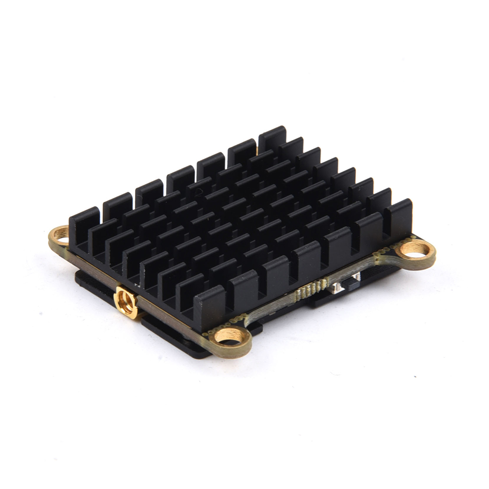 4.9g-5.8G 64CH 2500mW 2.5W FPV vtx หลุมส่งสัญญาณ/25mW/400mW/800mW/1.5W/2.5W มีไมโครโฟนในตัวสำหรับโดรนระยะไกลฟรีสไตล์