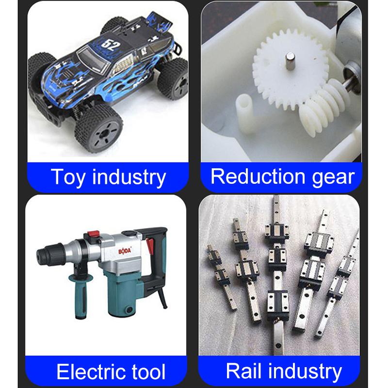防水白潤滑剤グリース O リングギアチェーン潤滑油電子車バルブ潤滑グリース修復ツール