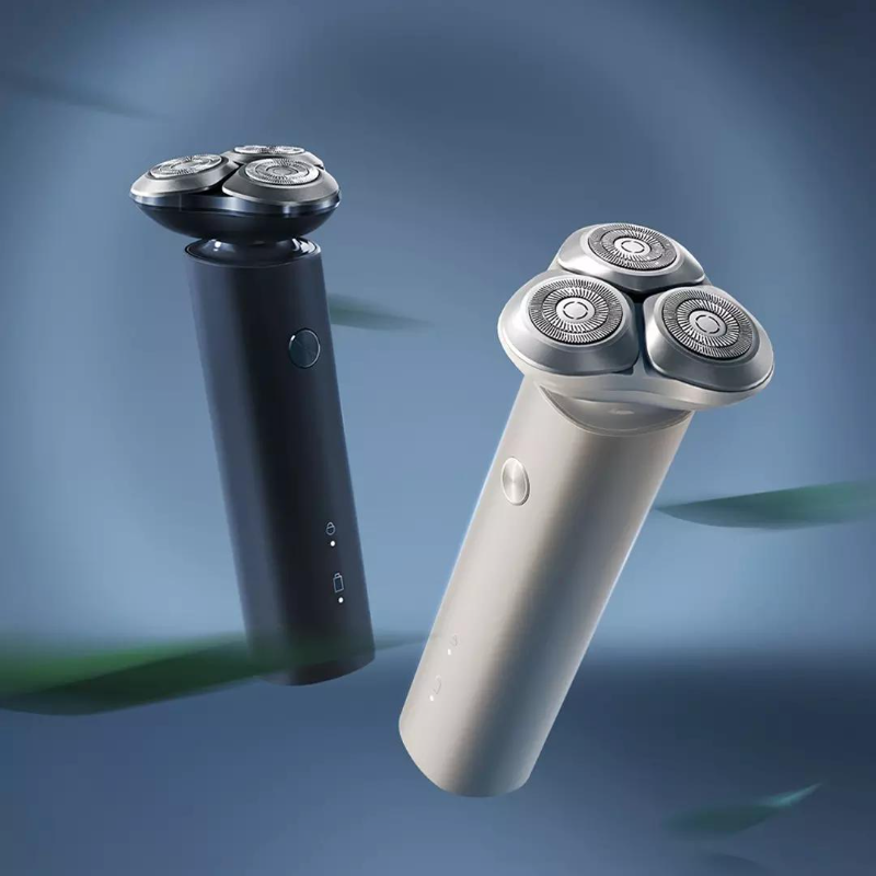 XIAOMI Mijia Elektrisch Scheerapparaat S101 Verbeterde Scheren Machine Scheerapparaten voor Mannen Waterdicht Droog Nat Scheren Baard Trimmer