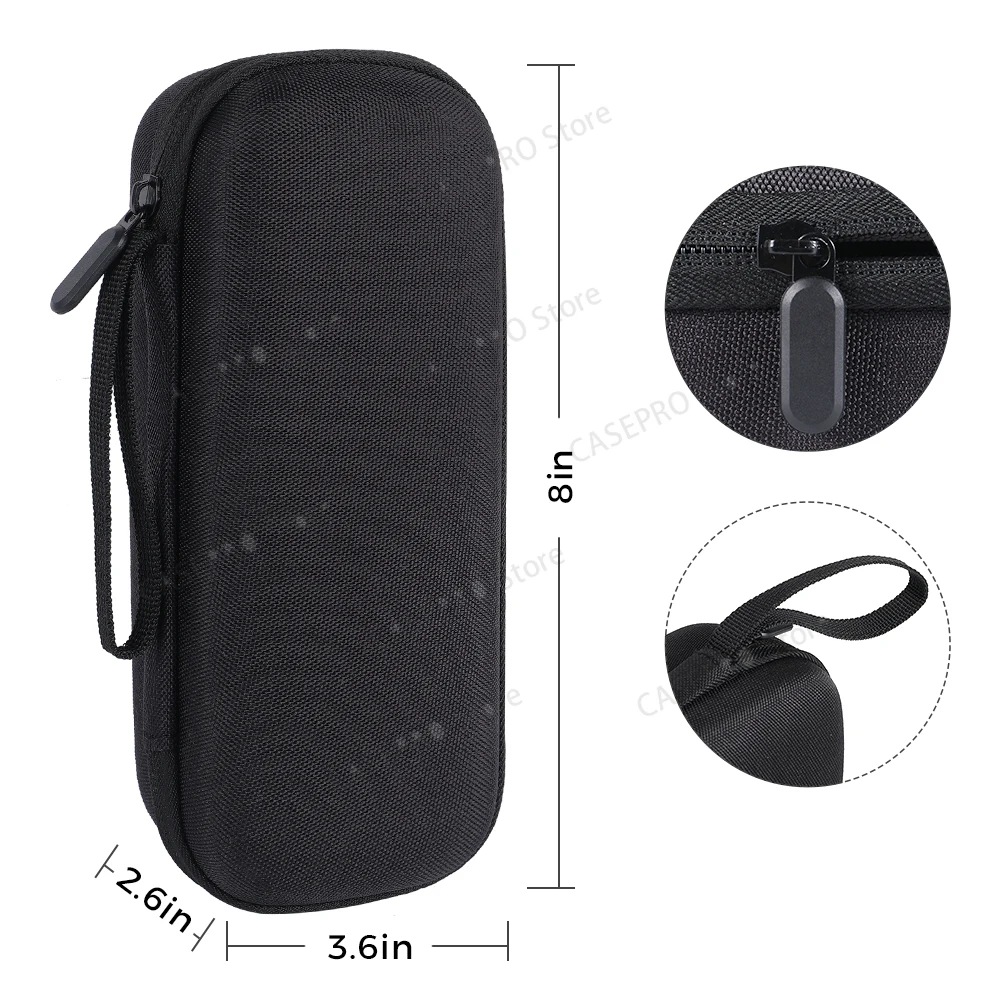 Hard EVA สําหรับ Xiaomi รถ Inflator 1S ปั๊ม Mijia Inflatable Treasure กล่องไฟฟ้าแรงดันสูงปั๊ม Protector