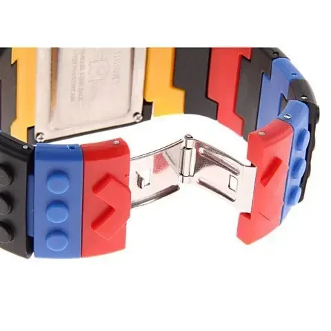 Relojes SHHORS de marca a la moda, relojes para mujer, relojes digitales Led de plástico a la moda, reloj de pulsera electrónico de arcoíris, reloj para mujer