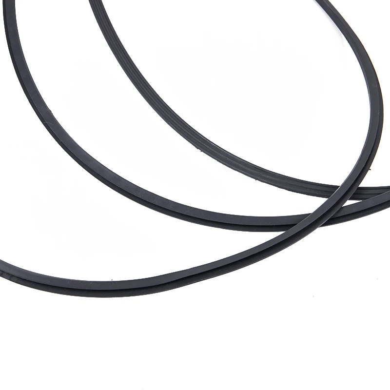 Base per sedia da Bar striscia di gomma disco antiscivolo anello in gomma telai per mobili sedia per Computer anelli di Base per Chassis accessori per sedie