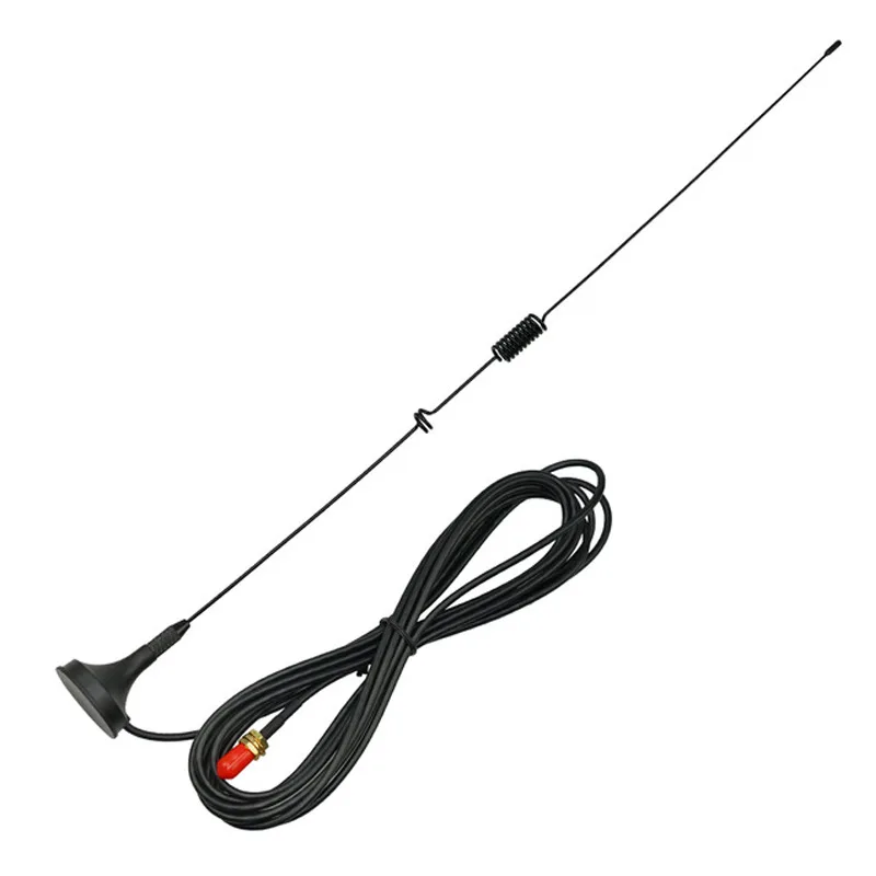 名古屋 UT-106UV カーアマチュア無線アンテナ Baofeng UV5R UV デュアルバンド VHF UHF 磁気ベースアンテナ