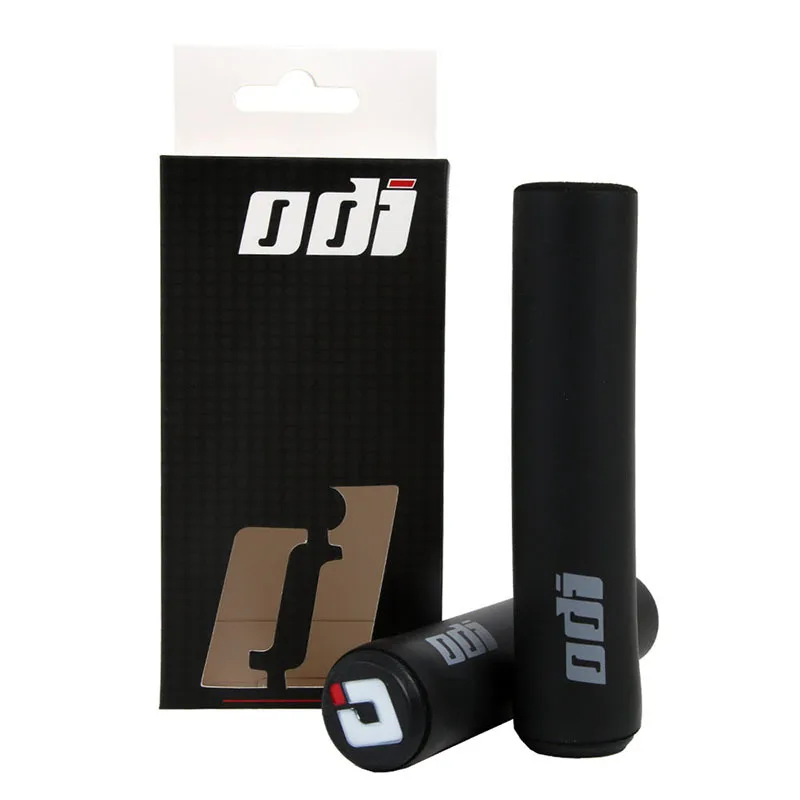 ODI 自転車ハンドルバーグリップ高品質マウンテン MTB 自転車グリップノンスリップ袖口衝撃吸収自転車ハンドルサイクリングアクセサリー