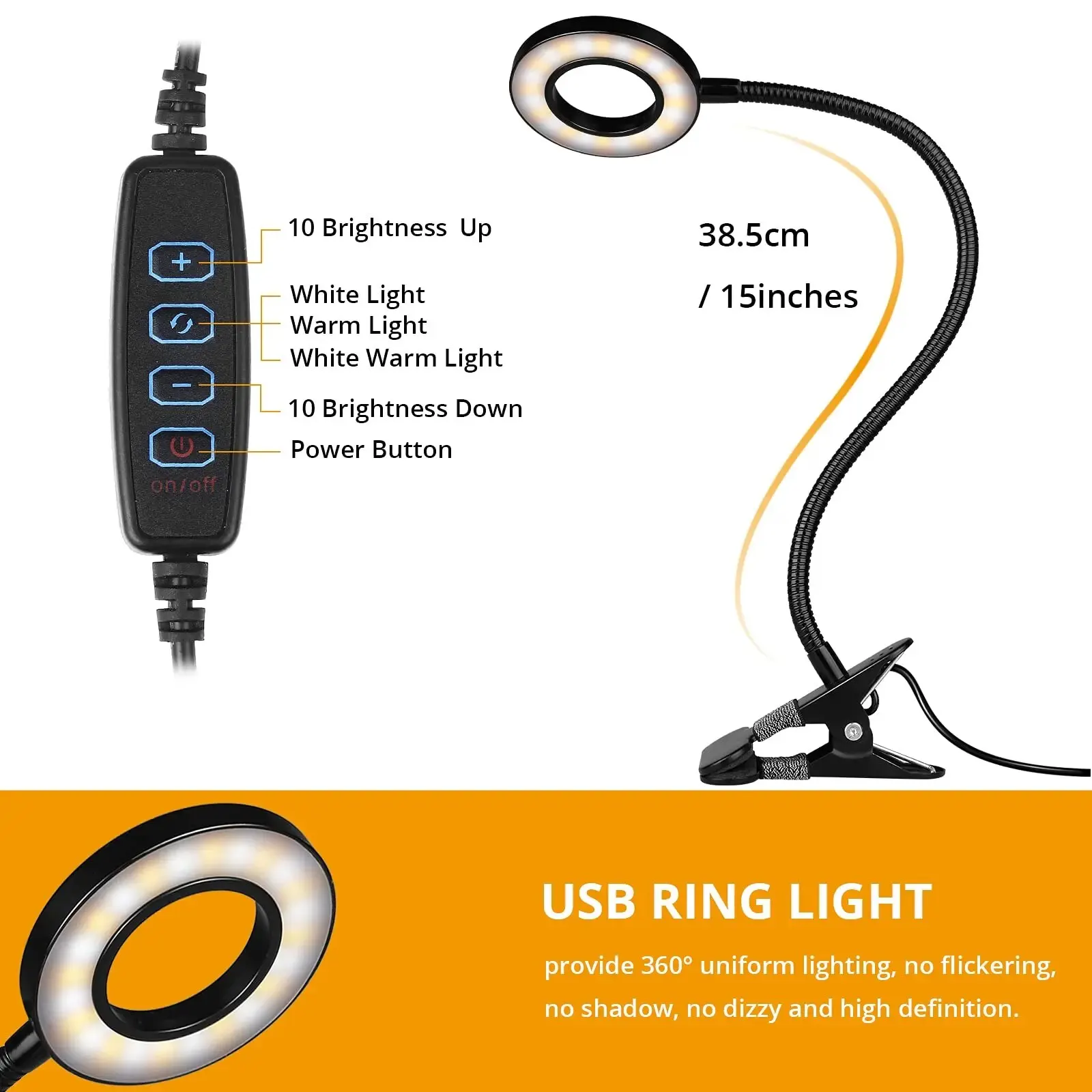 Clearance_Book Lights_Continuous updates