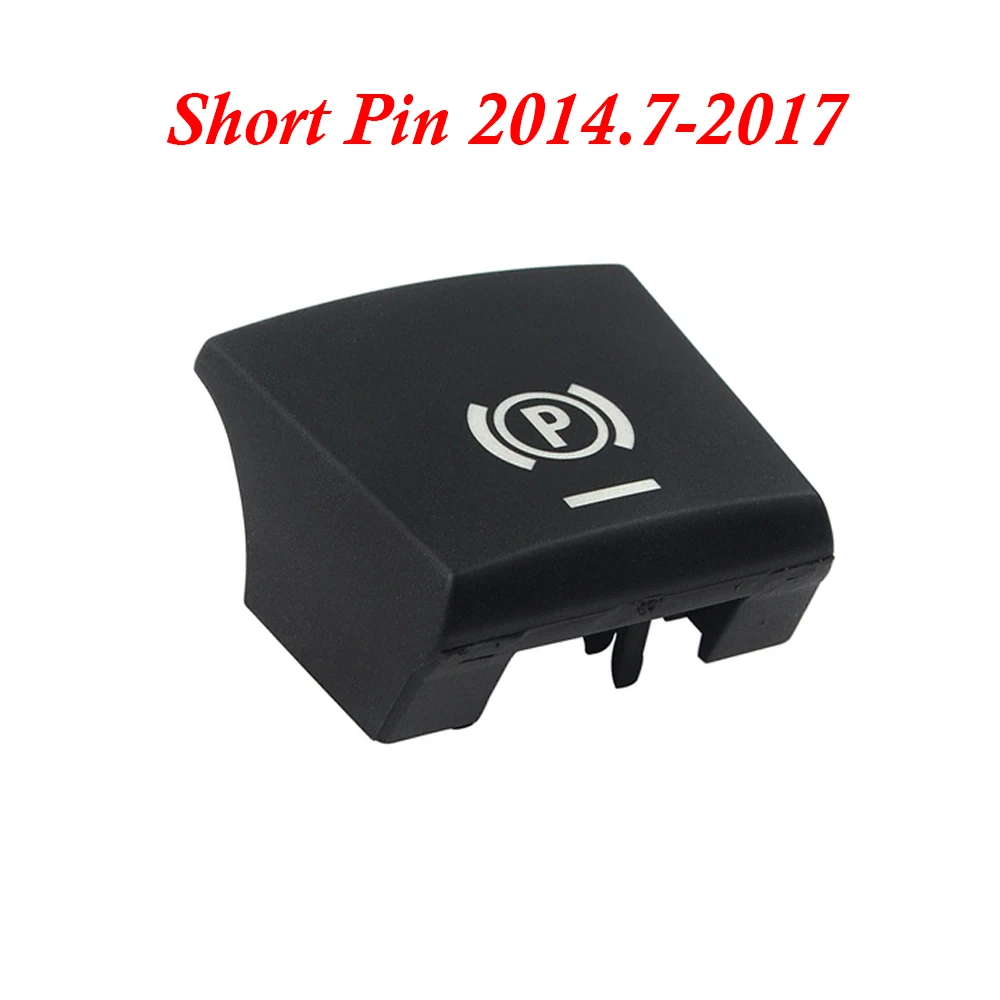 Nuevo para BMW 5 7 F01 F02 F07 F10 F11 F18 F30 520 523 730 2009-2017 freno de mano de coche freno de estacionamiento P botón cubierta del interruptor 61312822518