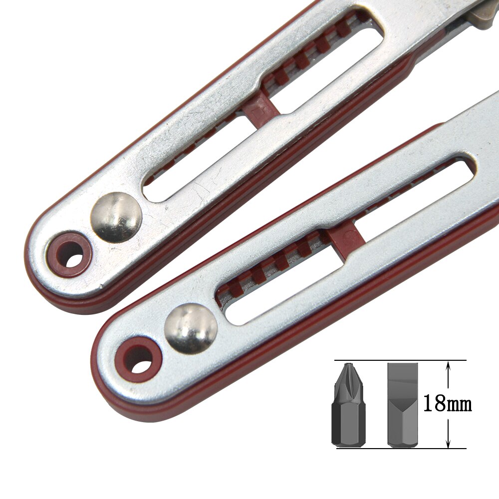 Bidirectional Ratchet Screwdriver Multifunctional Elbow Flat Head Wrench Cross Slotted Tool Forward Reverse for Home Repair
