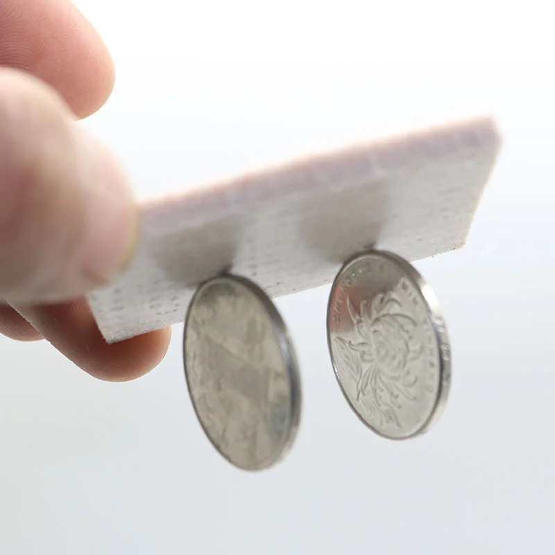 20Mm Cảm Thấy Ghế Chân Miếng Lót Dày 5Mm Tầng Trầy Xước Bảo Vệ Thảm Tắt Tiếng Chống Trơn Trượt Tự Dính DIY đồ Phụ Kiện