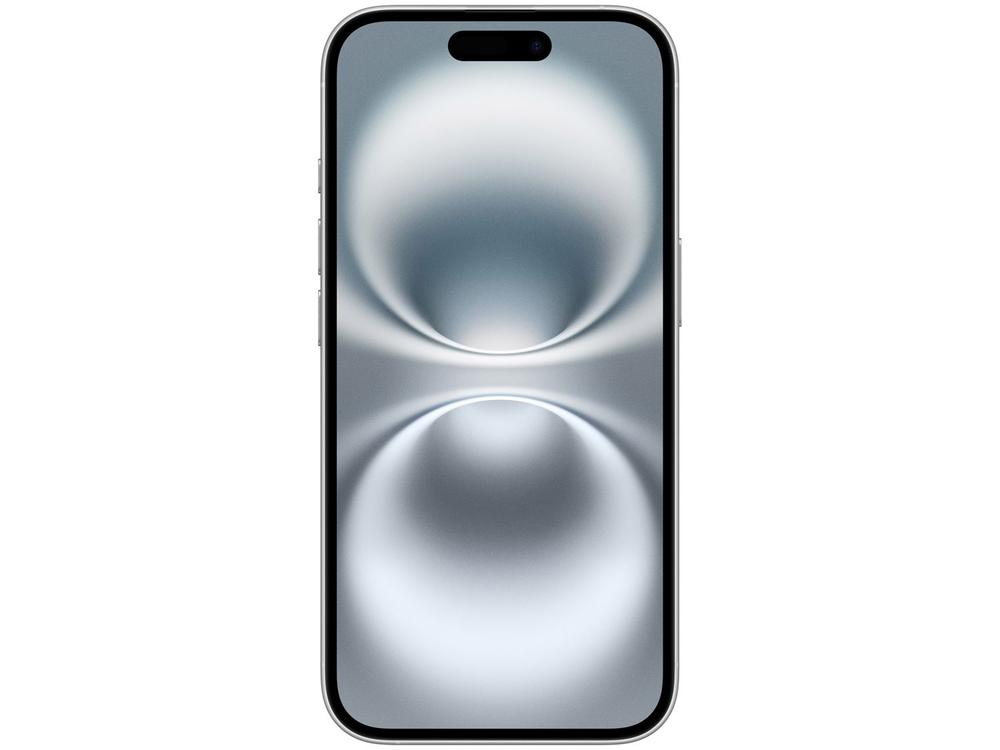 Apple iPhone 16 128GB Branco 6,1" 48MP iOS 5G