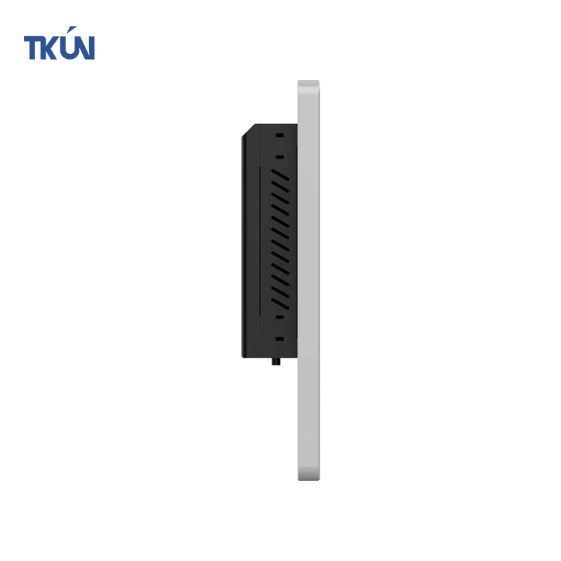 15 Inch CPU J6412/i3/i5/i7 Embedded High Brightness 1000nit All-in-one PC Industrial Capacitive Touch Computer