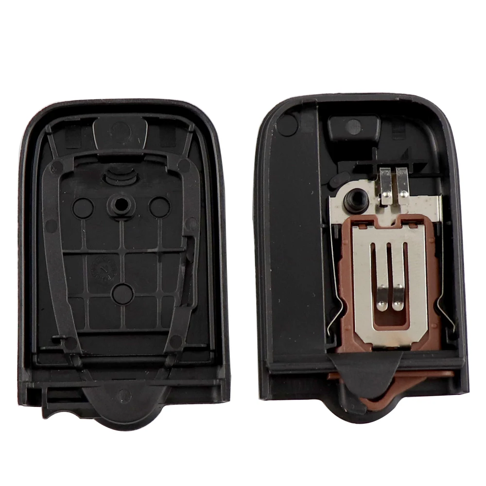 YIQIXIN 3 Buttons Remote Key Smart Car Key Shell Cove Case For Alfa Romeo 159 Brera 156 Spider Replacement Uncut Insert Blade