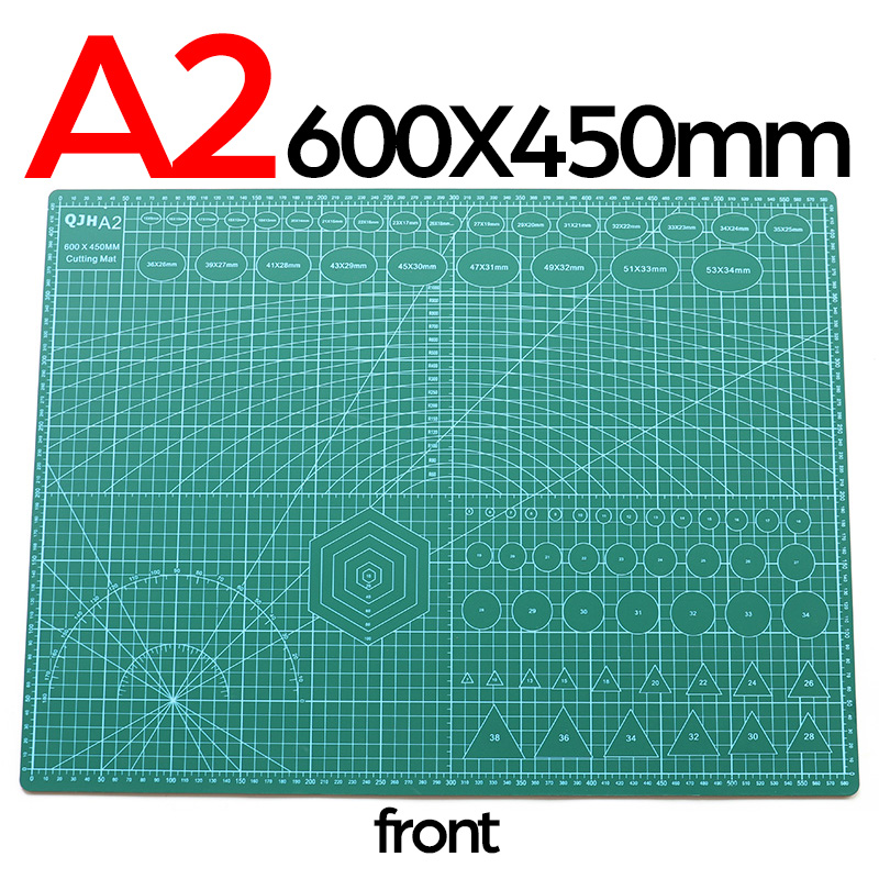 A1 A2 A3 A4 PVC Schneidematte Bord Langlebig Selbstheilende DIY Nähen Student Kunst Papier Schneiden Gravur Cut Pad Leder Handwerk Werkzeug