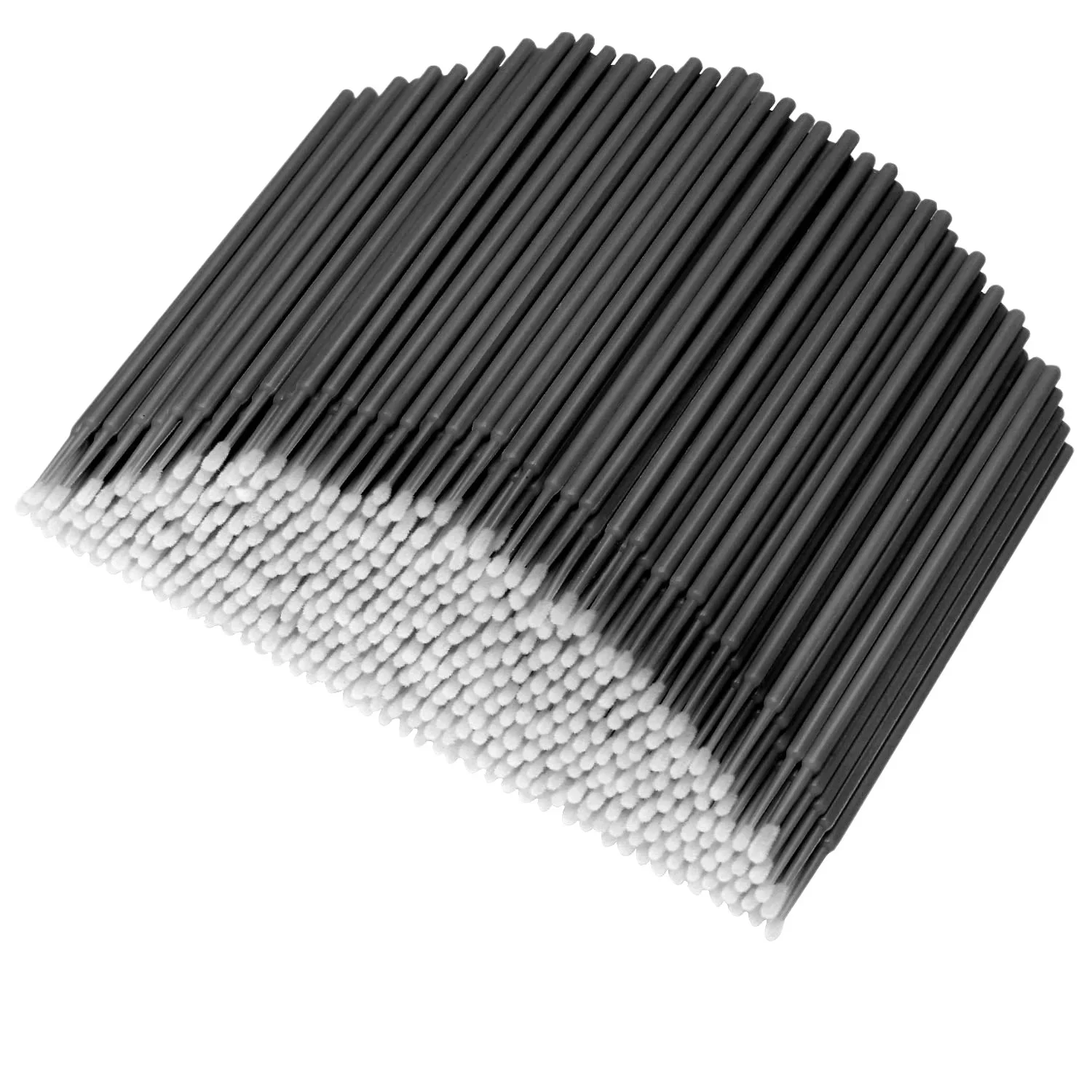 100 Pz/borsa Pennelli Applicatori di Trucco Pennello Denti Per Denta Applicazione Igiene Orale Dentista Materiali Odontoiatria Monouso Micro