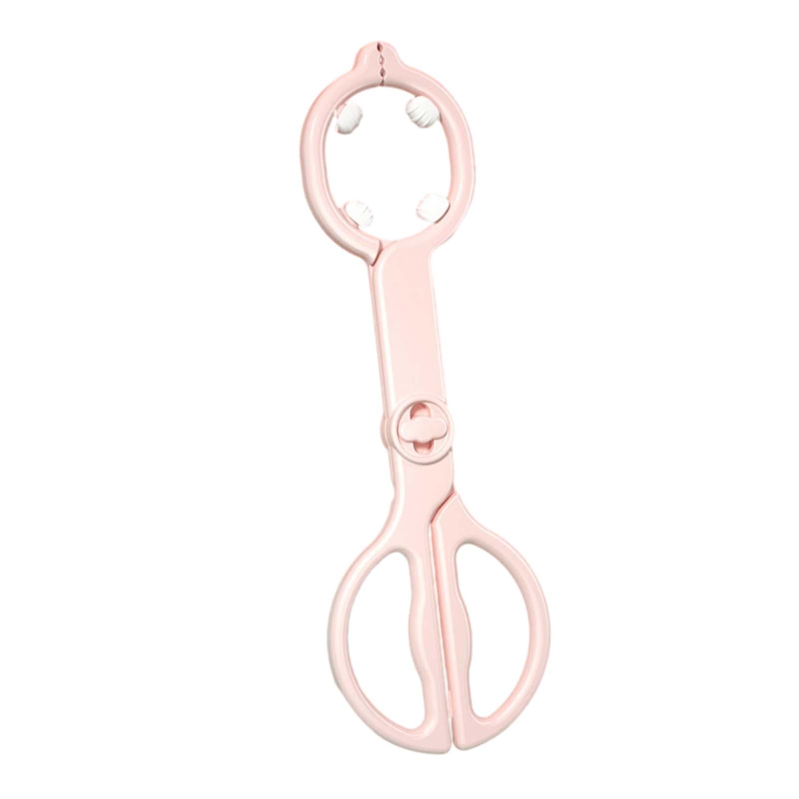 Baby Bottle Holder Tweezers Feeder Clip, Bottle Clip, Baby Milk Bottle Clamp