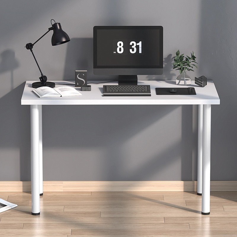 Computer desk Desktop e-sports table Bedroom desk Household desk Double writing table Rectangle table Workbench