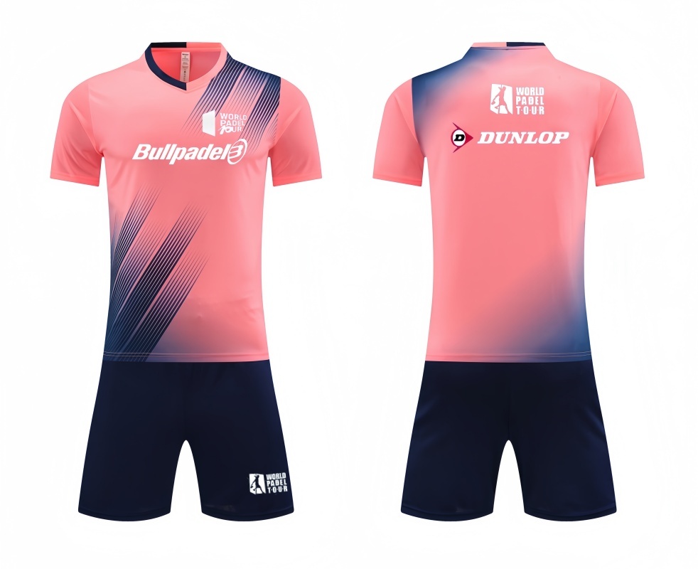 メンズ半袖Tシャツとショーツのセット、スタイリッシュで快適、バドミントントレーニング、テニス、夏