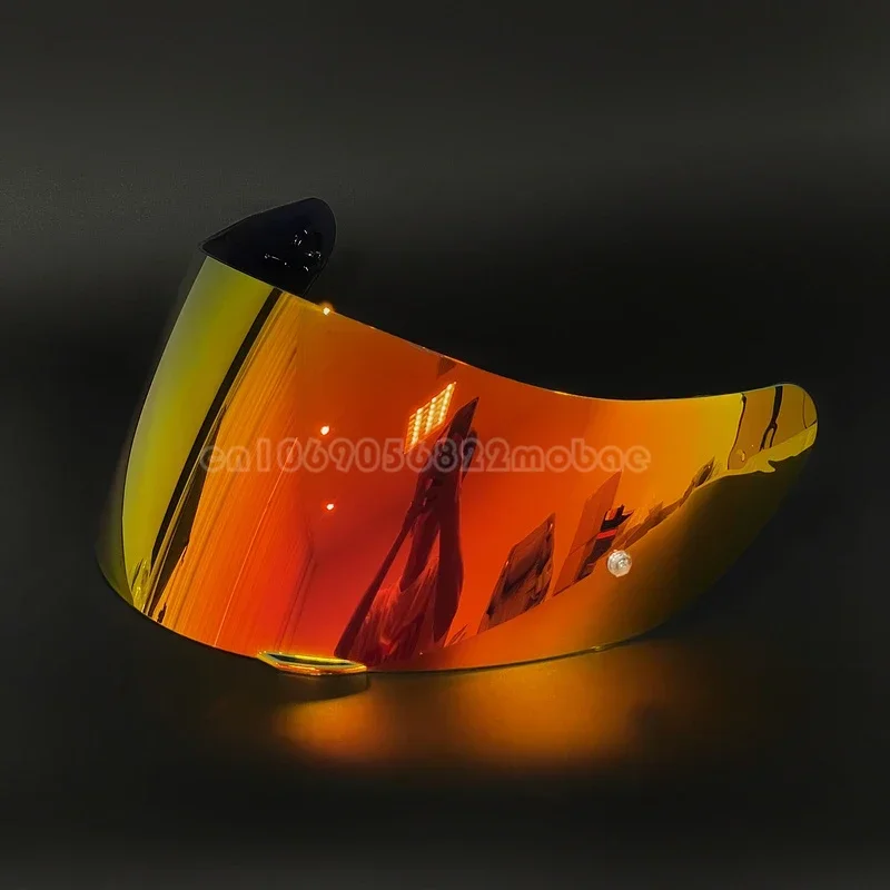 Para AGV K5 K5S K5-S K3SV K1 K1S Compact ST motocicleta casco visera lente escudo gafas cara completa Pin Accesorios Para Moto Casque