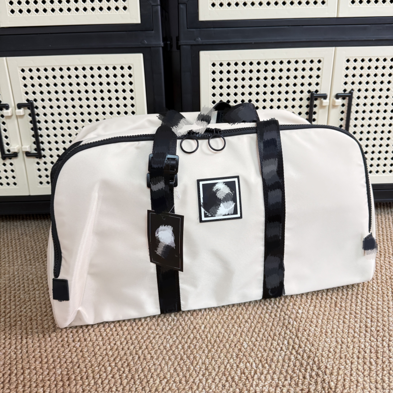 Nova Bolsa de Fitn VIP sex para Viagem, Bolsa de Mão Diagonal para avidez, Material de Nylon, Estilo Coreano, Cor Pura