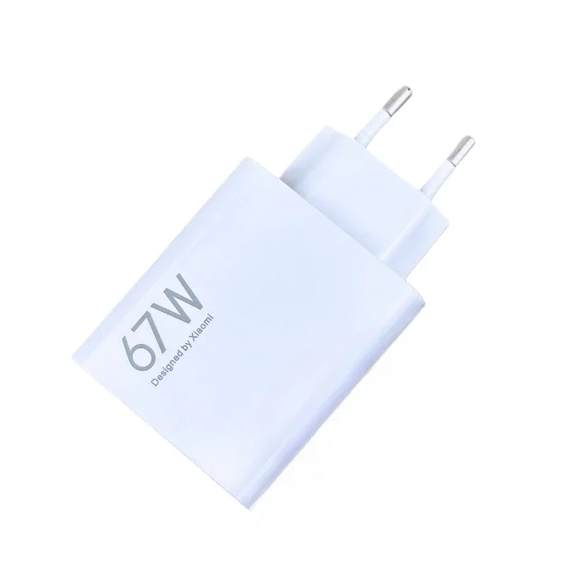 Original xiaomi 67w carregador turbo carga rápida adaptador da ue cabo usb tipo c para redmi nota 13 pro mi 13 lite k60 k60e k50 civi 2 3