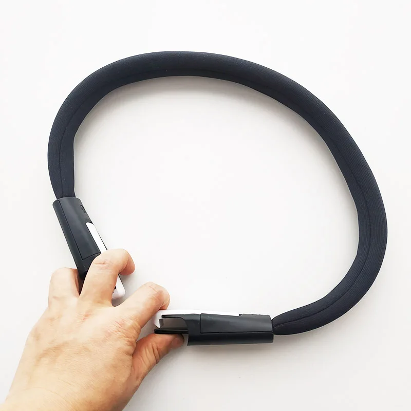 Apoio de braço para carrinho compatível com gb pockit plus all city cybex libelle/2/pro orfeo buggy barra amortecedora flexível dobrável fácil para viagens