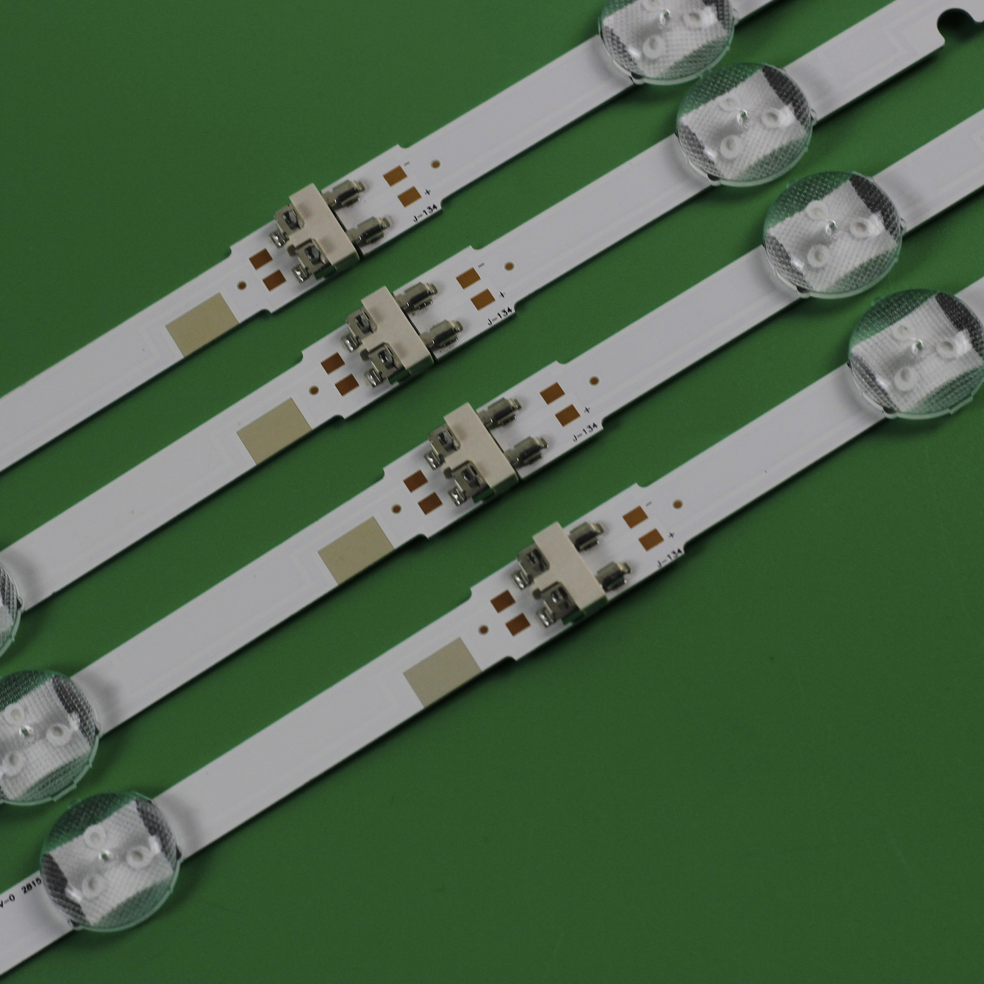 Tiras LED para Samsung UN43J5300 UN43M5300 UA43N5000 UN43M5300AFXZA UN43M5300AFXZC Samsung UN43J5290AF UN43J5290AG UN43J5290AH