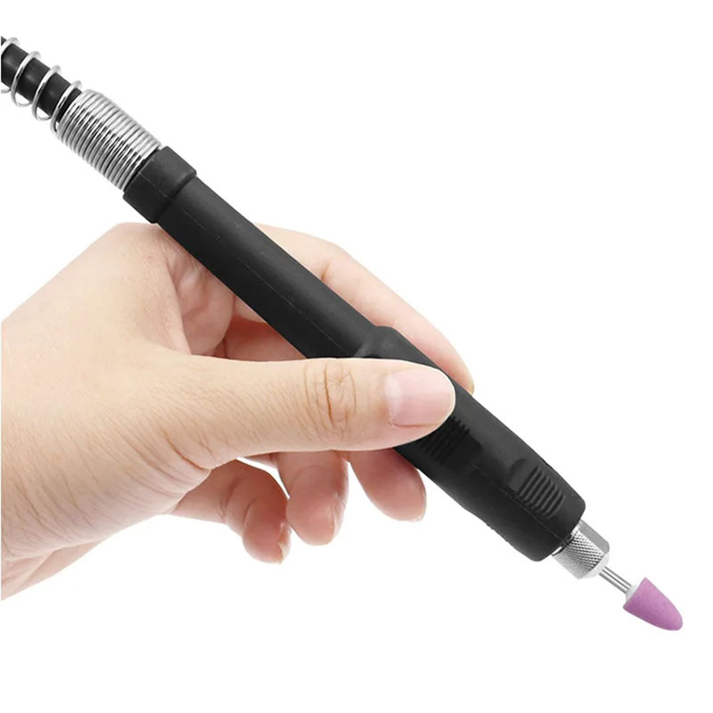 ท่อเพลาแบบยืดหยุ่นสําหรับเครื่องเจียร Dremel/แม่พิมพ์, เครื่องเจียรเพลาแบบยืดหยุ่นสําหรับอุปกรณ์เครื่องมือไฟฟ้า