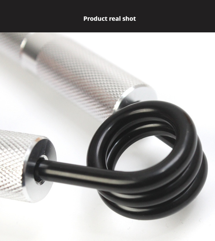 알루미늄 합금 금속 그립 암 강도 장치, 아마존 피트니스 용수철 스틸 A 타입 핸드 트레이닝, 직접 판매