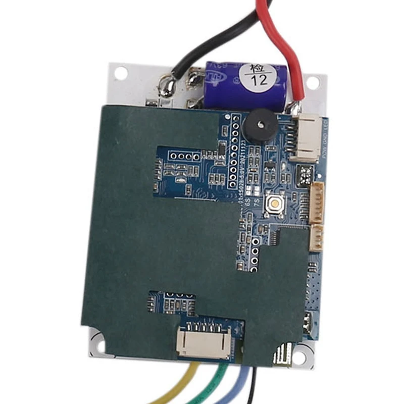 Electric Skateboard Single Drive Motor Controller Set Longboard ESC Scooter Mainboard With Remote Control