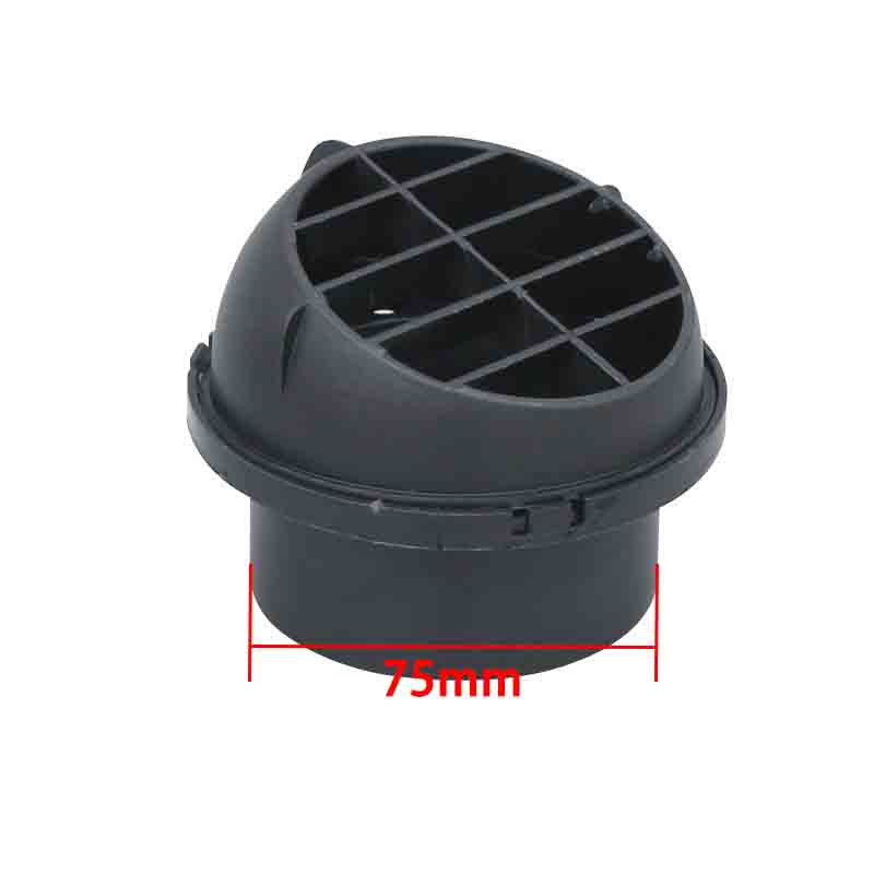 Air Vent Ducting Y T L Platte Stuk Elleboog Pijp Uitlaat Uitlaat Joiner Connector Voor Webasto Eberspaecher Diesel Standkachel