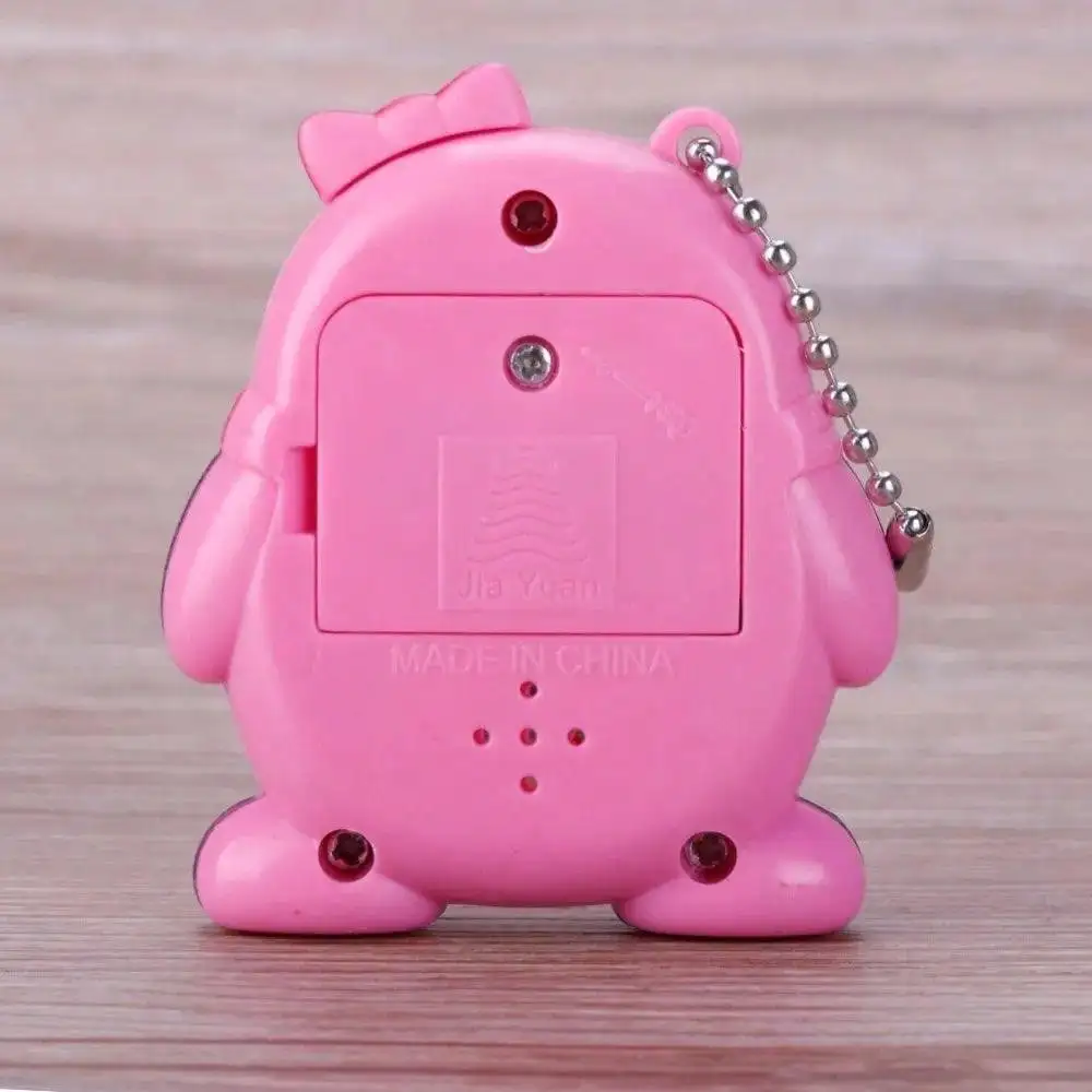 เพนกวินรูปสัตว์เลี้ยงอิเล็กทรอนิกส์เกม Tamagotchi ของเล่น 168 สัตว์เลี้ยงใน 1 Virtual สัตว์เลี้ยงอิเล็กทรอนิกส์ของเล่นเด็กสร้างสรรค์ของขวัญตลก E สัตว์เลี้ยงของเล่น