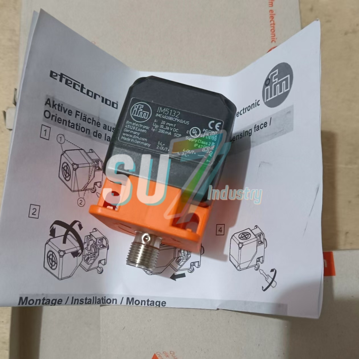 détecteur de proximité nouveau original IM5117 IM5123 IM5131 IM5132