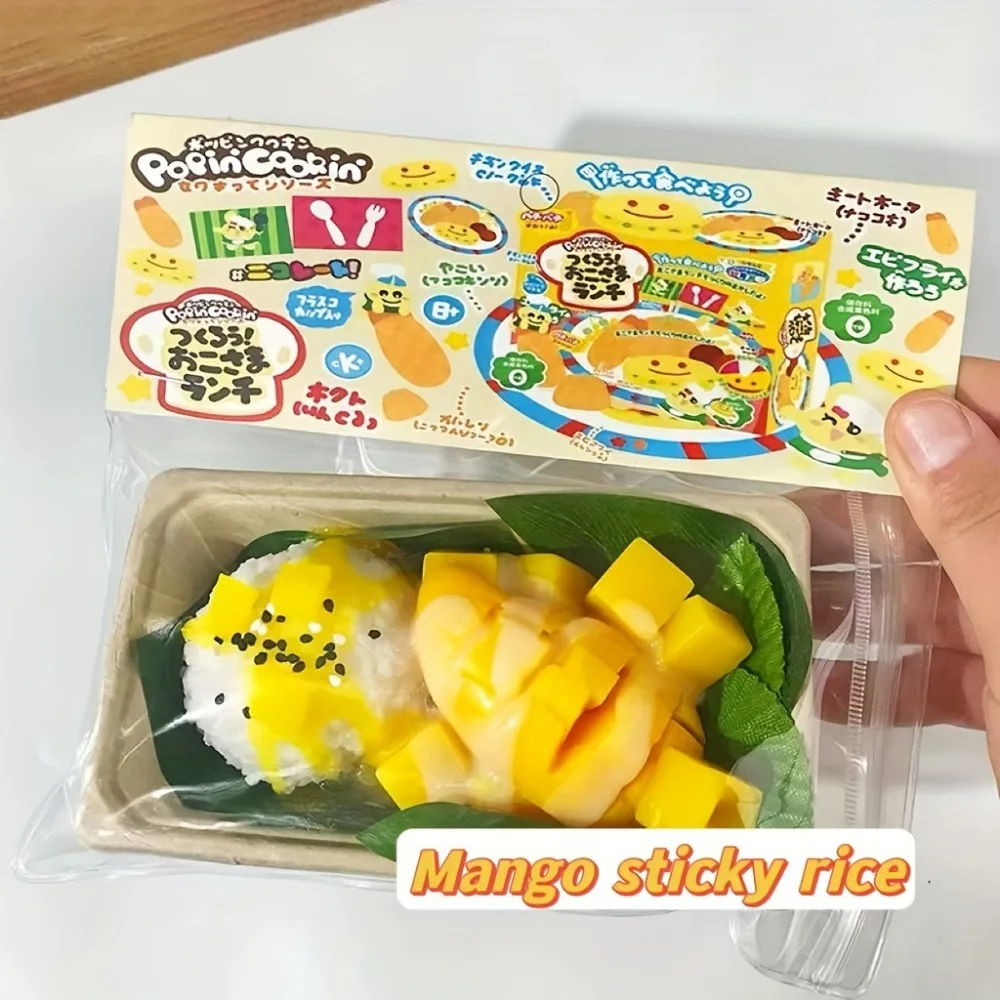 อาหารเล่นจําลองอาหาร Squishy บีบของเล่นสําหรับเด็กชุดอาหาร TPR Decompressing Pinch ของเล่นตลก Vent ความเครียดเกมเล่นของขวัญ