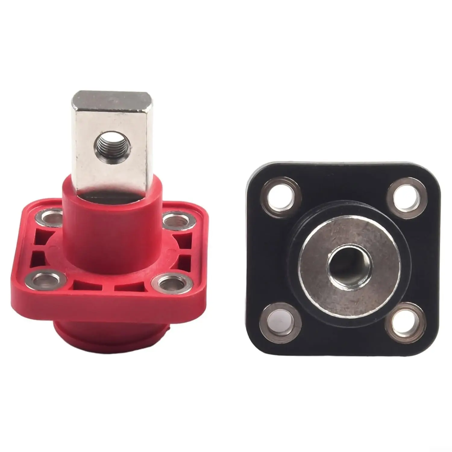 2PCS 200A Vollkupfer Lithium-Batterie Energie Lagerung Terminal Batterie Stecker Batterie Lagerung Terminal Post