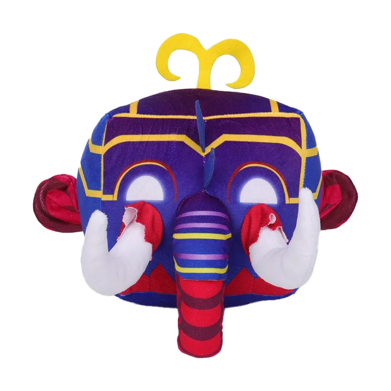 เด็กใหม่ Blox ผลไม้ Plush Soft ตุ๊กตาสัตว์ร้อนเกมผลไม้หมอนของเล่นของขวัญวันเกิดสําหรับเด็กบ้านตกแต่งห้องนอน Party