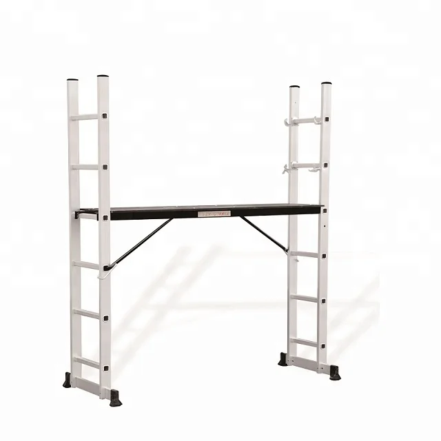 Aluminium Multi-use Ladder Frame Scaffolding