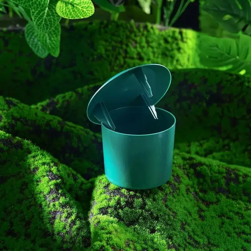 [Strappola per lumache di alta qualità] Trappola per lumache e lumache durevole di alta qualità - Gabbia in plastica sicura per verdure e fiori