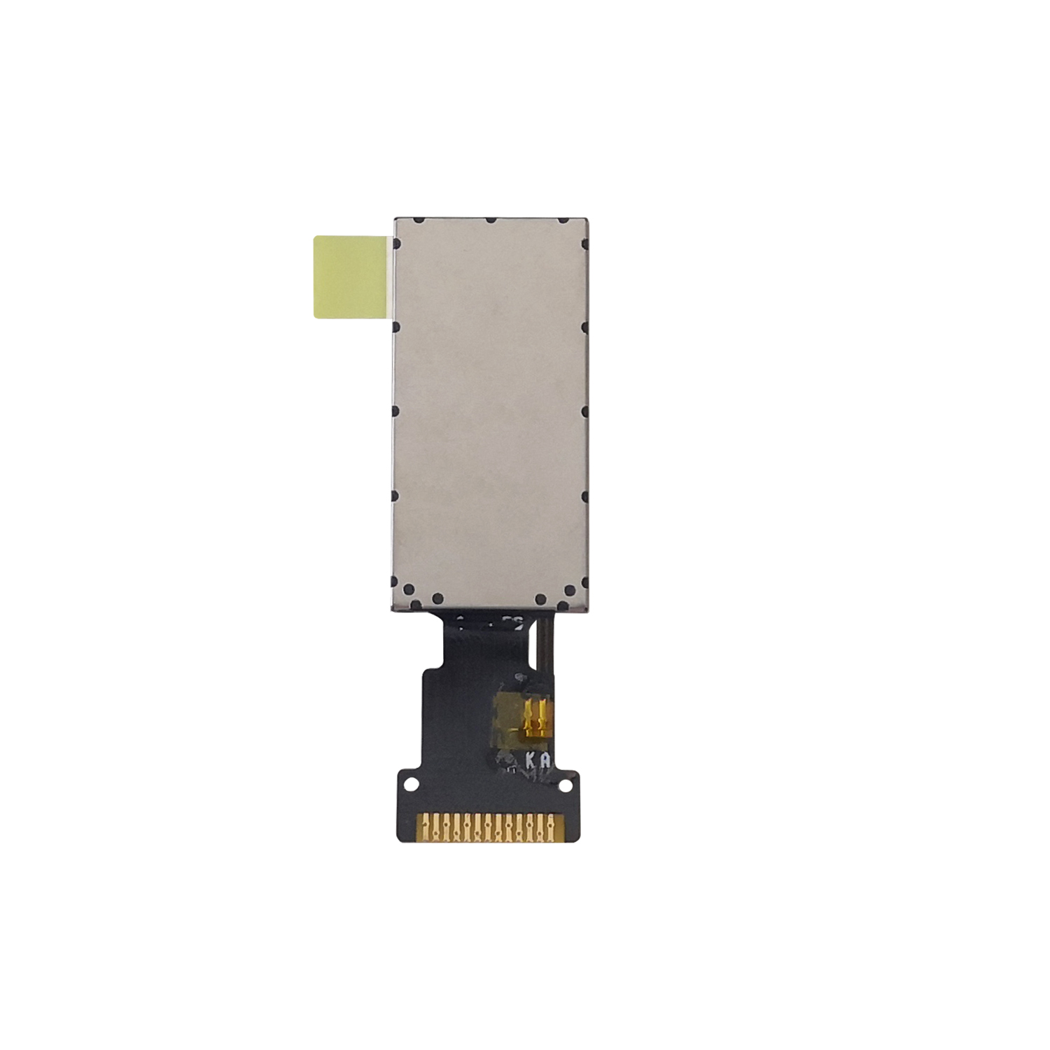 0.96 インチ 80*160 TFT ディスプレイ LCD モジュール 4 ライン SPI インターフェイス GC9107 ドライブ IC フリー表示方向 13 ピン