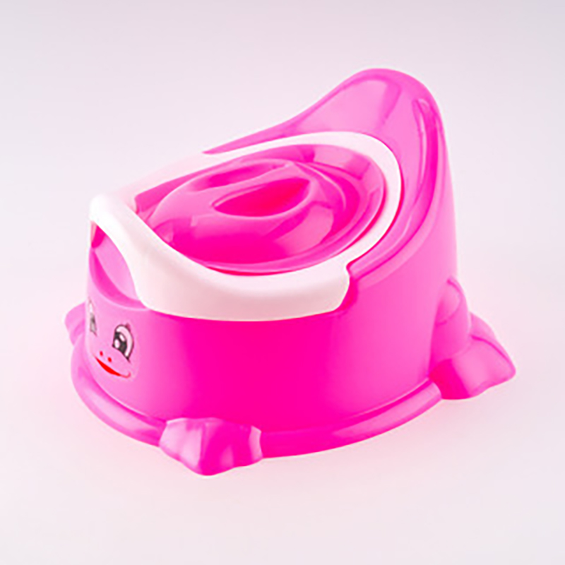 Orinal portátil para bebé, silla de entrenamiento para el baño de talla grande con cubierta de almacenamiento desmontable, inodoro para niños fácil de limpiar